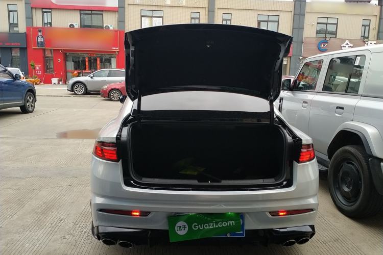 Used Geely Auto Preface 2025 Dongfang Yao 2.0TD Moonlight Edition