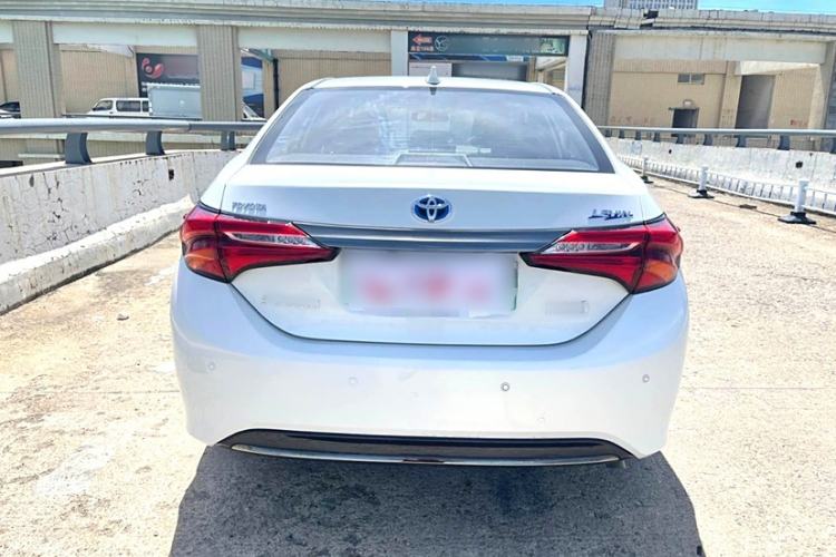 Used Toyota Levin Hybrid E+ 2019 1.8L PH GS E-CVT Elite Edition
