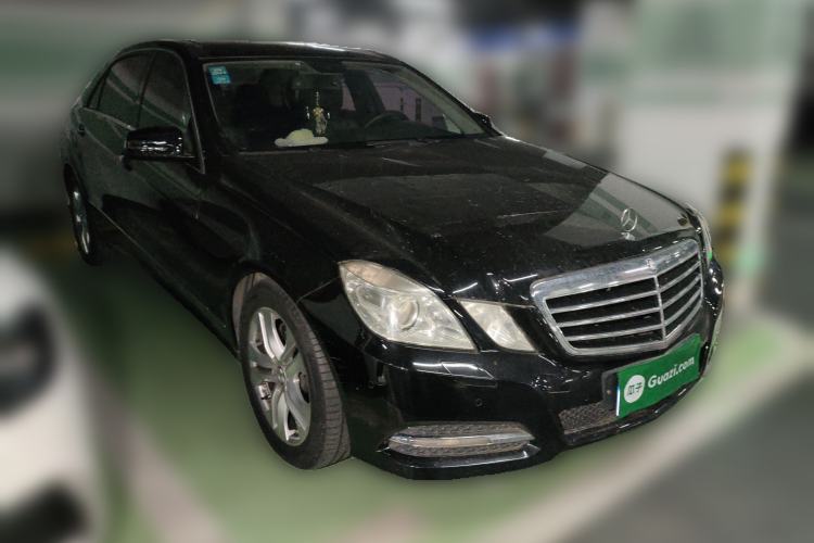 Used Mercedes-Benz E-Class 2011 E 300 L Fashion Prestige Model
