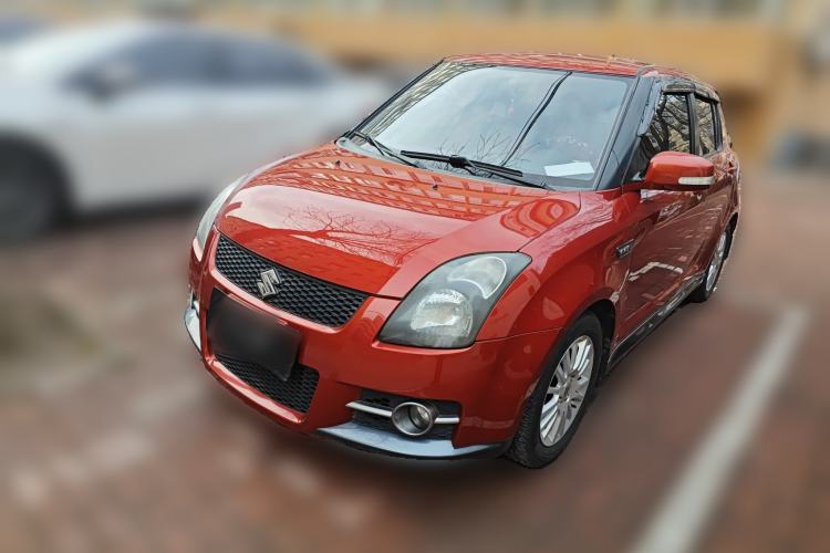 Used Suzuki Swift 2011 1.5L Automatic Fashion Edition