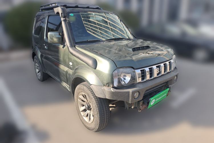 Used Suzuki Jimny 2015 1.3 MT JLX