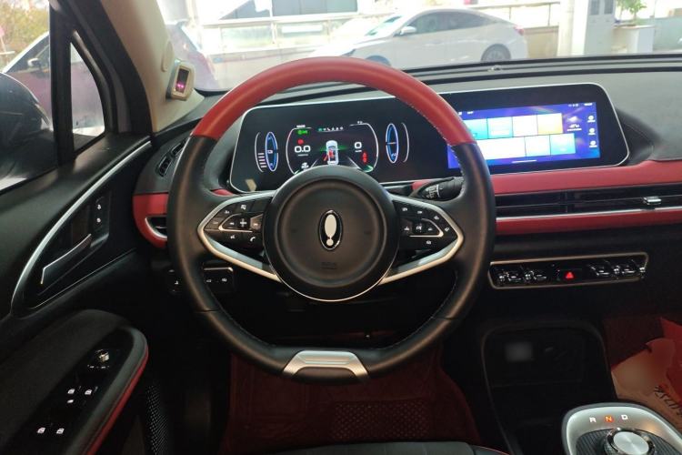 Used ORA Good Cat GT 2022 Mulan Edition 480km Long-Range续航
