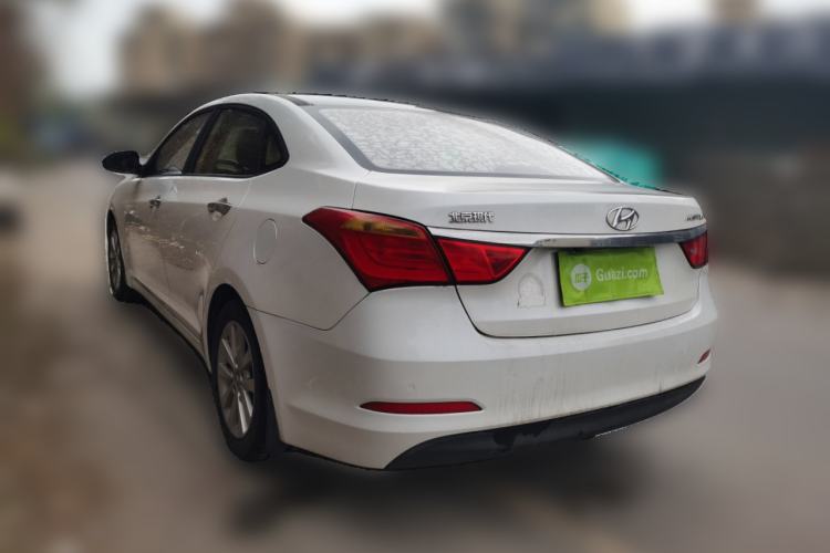 Used Hyundai Mistra 2014 1.8L Automatic Smart GLS
