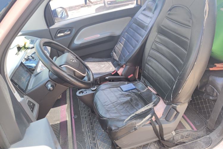 Used Wuling Hongguang MINIEV 2021 Macaron Sandwich Model 170 km Lithium Ternary Left Front Seat