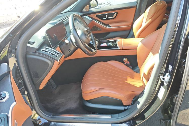 Used Mercedes-Benz S-Class 2022 Revised S 400 L Business Version
