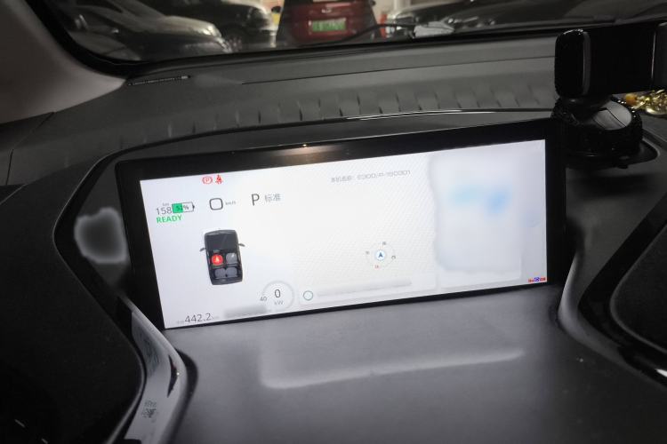 Used Baojun E300 2020 Plus Interstellar Smart Edition
