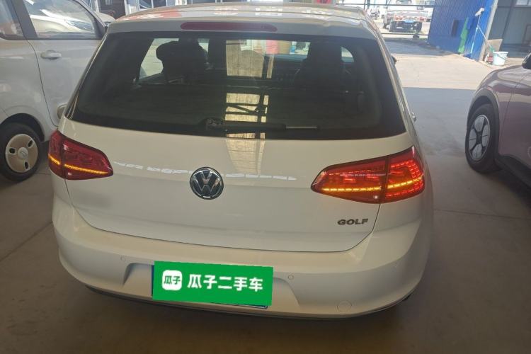 Used Volkswagen Golf 2016 1.6L Automatic Comfort Model
