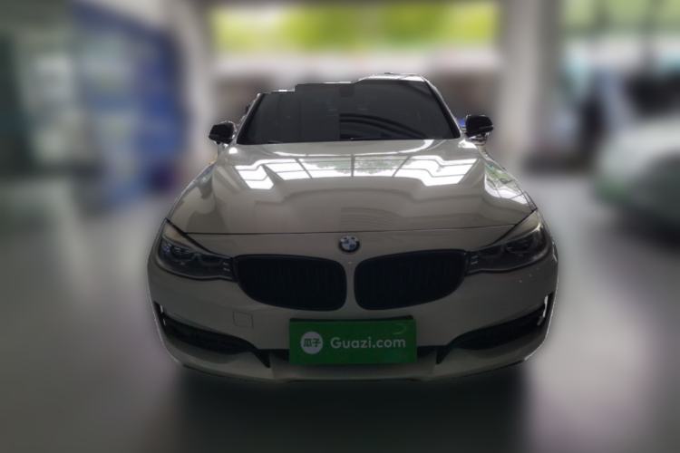 Used BMW 3 Series GT 2013 320i Leading Model