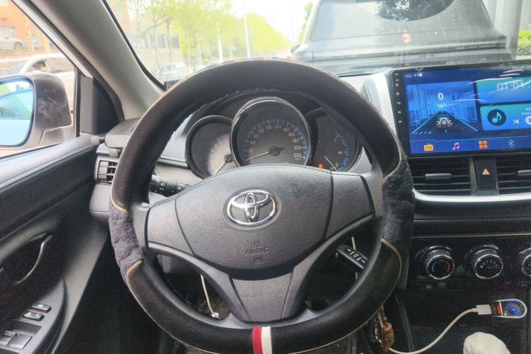 Used Toyota Vios 2019 1.5L CVT Innovation Edition
