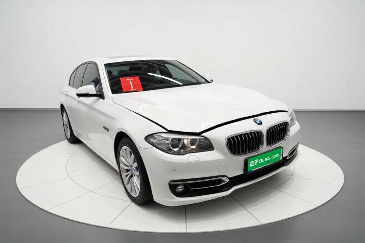 Used BMW 5 Series 2017 525Li Luxury Design Package