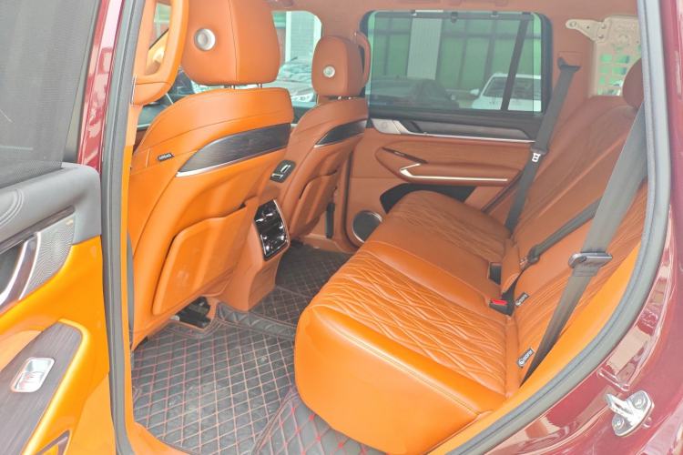 Used Tank 500 2022 3.0T High-End Custom Edition 5 Seats
