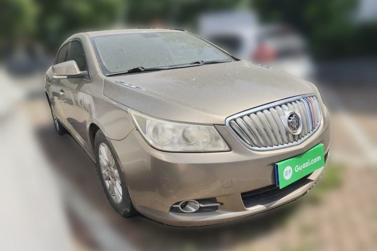 Used Buick LaCrosse 2011 2.4L SIDI Elegant Edition
