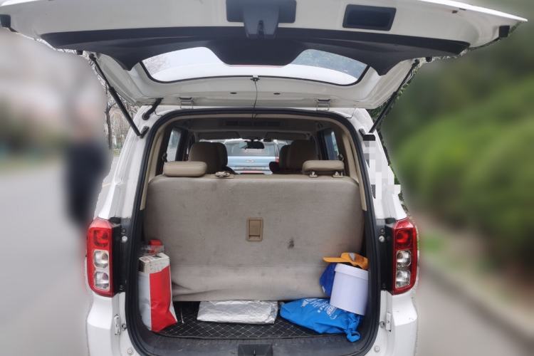 Used Wuling Hongguang 2018 1.5L S Comfort Model L2B
