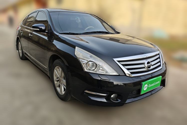 Used Nissan Teana 2011 2.5L XL Glory Edition Front Right 45 Deg