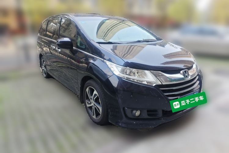 Used Honda Odyssey 2015 Updated Version 2.4L Smart Edition