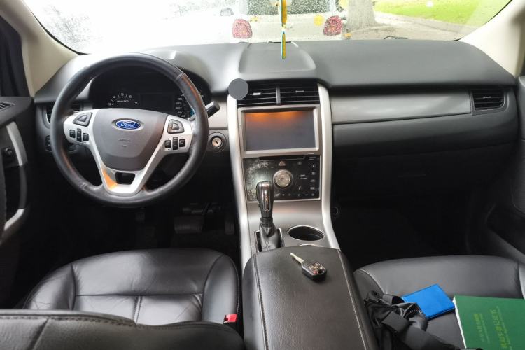 Used Ford Edge 2012 2.0T Elite Sunroof Edition
