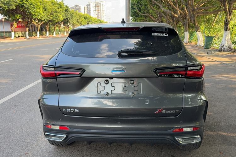 Used Oshan X5 2021 Revised Version 1.5T DCT Luxury Edition
