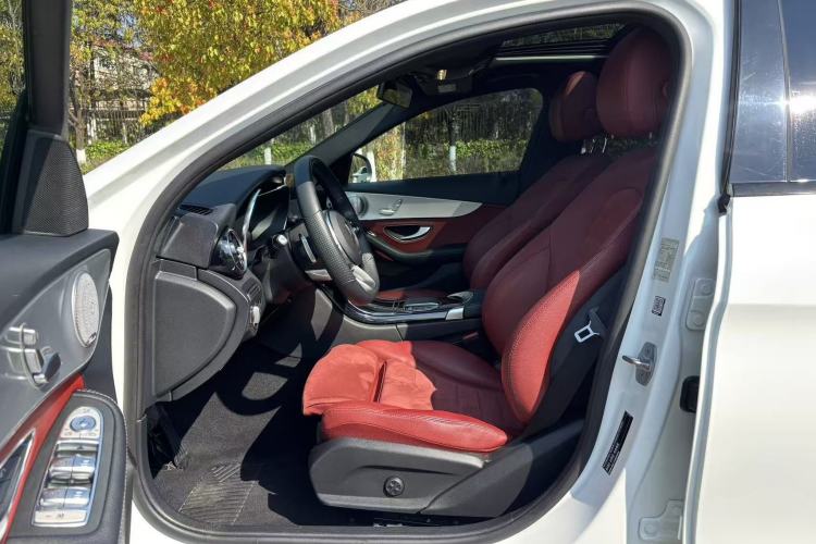 Used Mercedes-Benz C-Class 2021 C 260 Star Edition