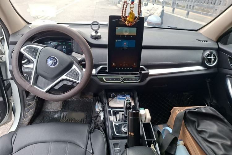 Used BYD Song New Energy 2019 Song EV500 Smart Connect Elite Model