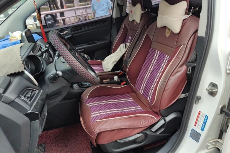 Used JAC Group Refine S3 2017 1.6L CVT Luxury Smart Model