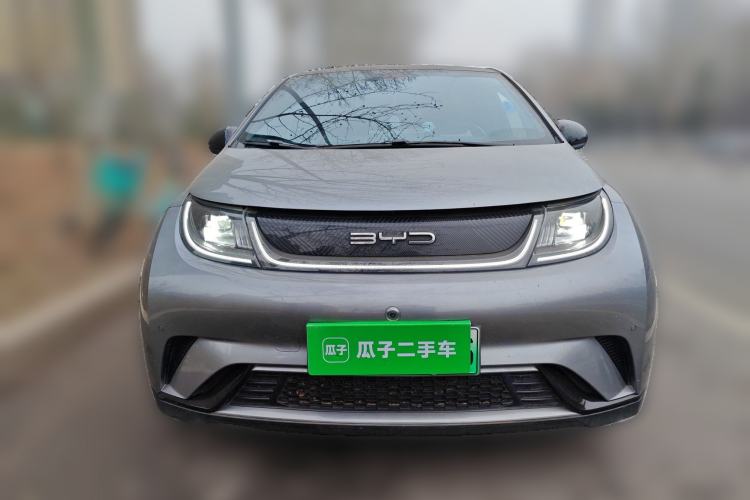 Used BYD Dolphin 2023 420 km Fashion Edition
