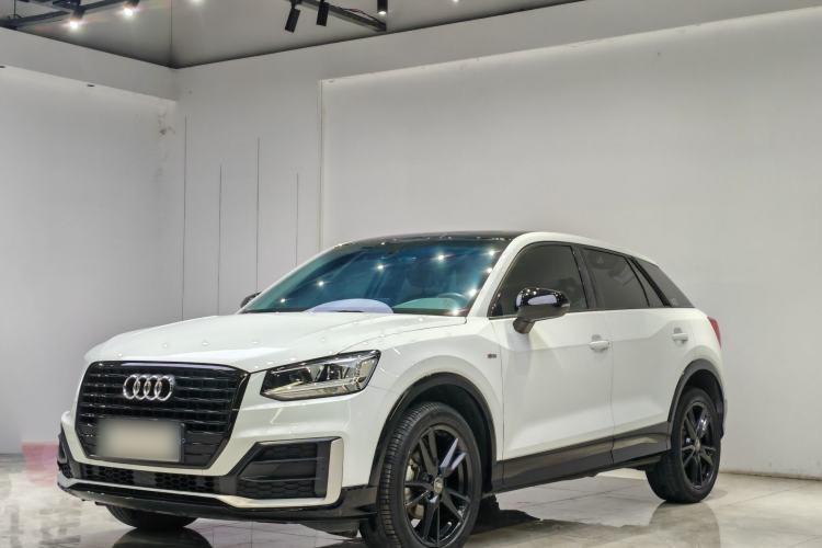 Used Audi Q2L 2020 35 TFSI Ambition Dynamic Edition