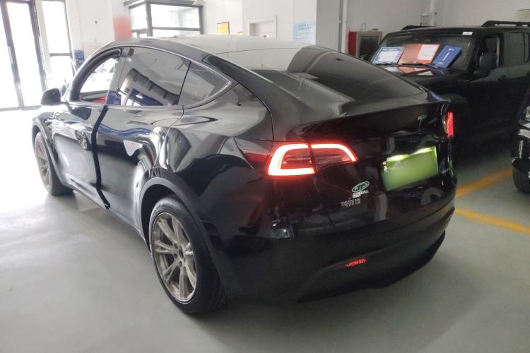 Used Tesla Model Y 2022 Revised Version Rear-Wheel Drive
