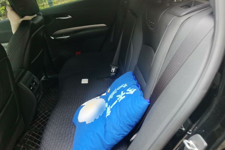 Used Cadillac XT4 2018 28T Two-Wheel Drive Leading Version
