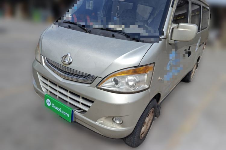 Used Chana Star S460 2009 1.3L Base Version