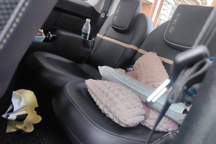 Used Baojun KiWi EV 2022 Artist Lite Edition Ternary Lithium