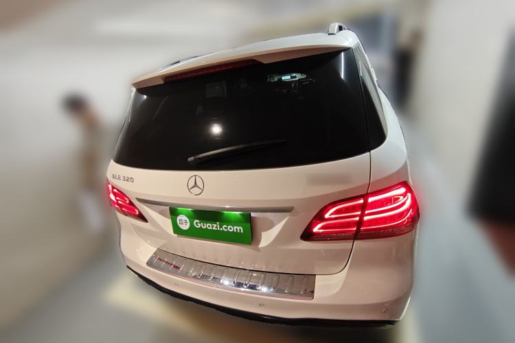 Used Mercedes-Benz GLE 2016 GLE 320 4MATIC Dynamic Edition Rear