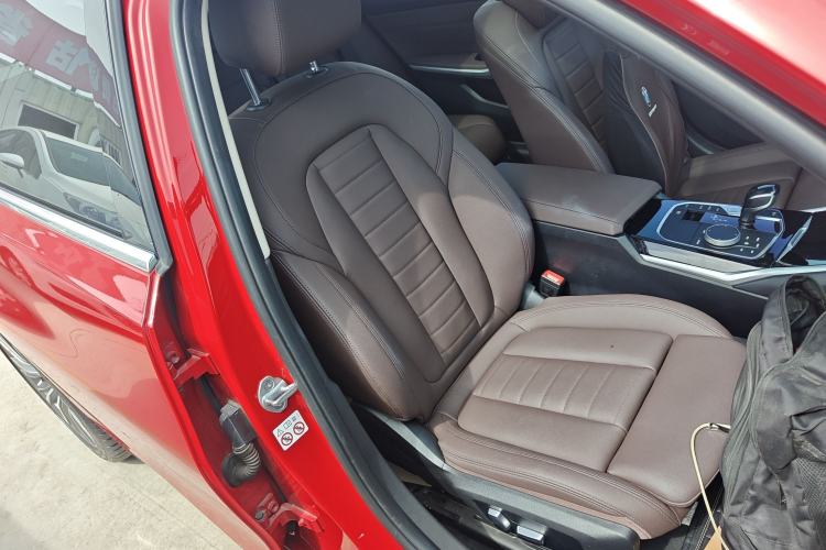 Used BMW 3 Series 2020 325Li First Edition