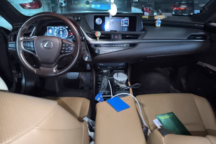 Used Lexus ES 2020 200 Excellence Edition