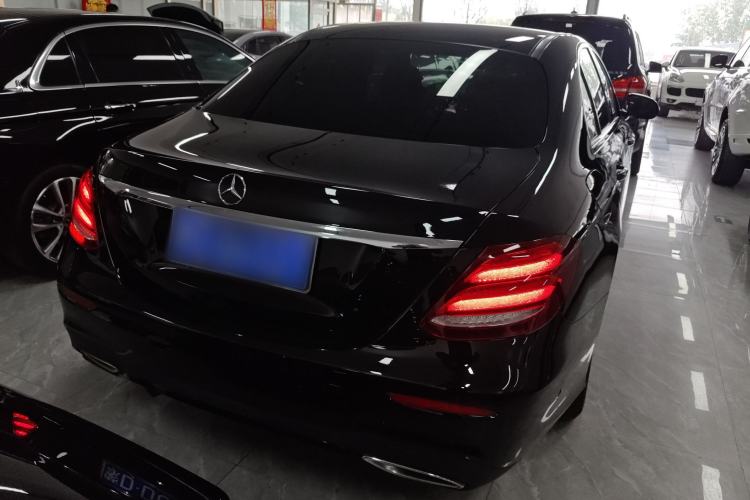 Used Mercedes-Benz E-Class 2018 E 200 Sport 4MATIC

