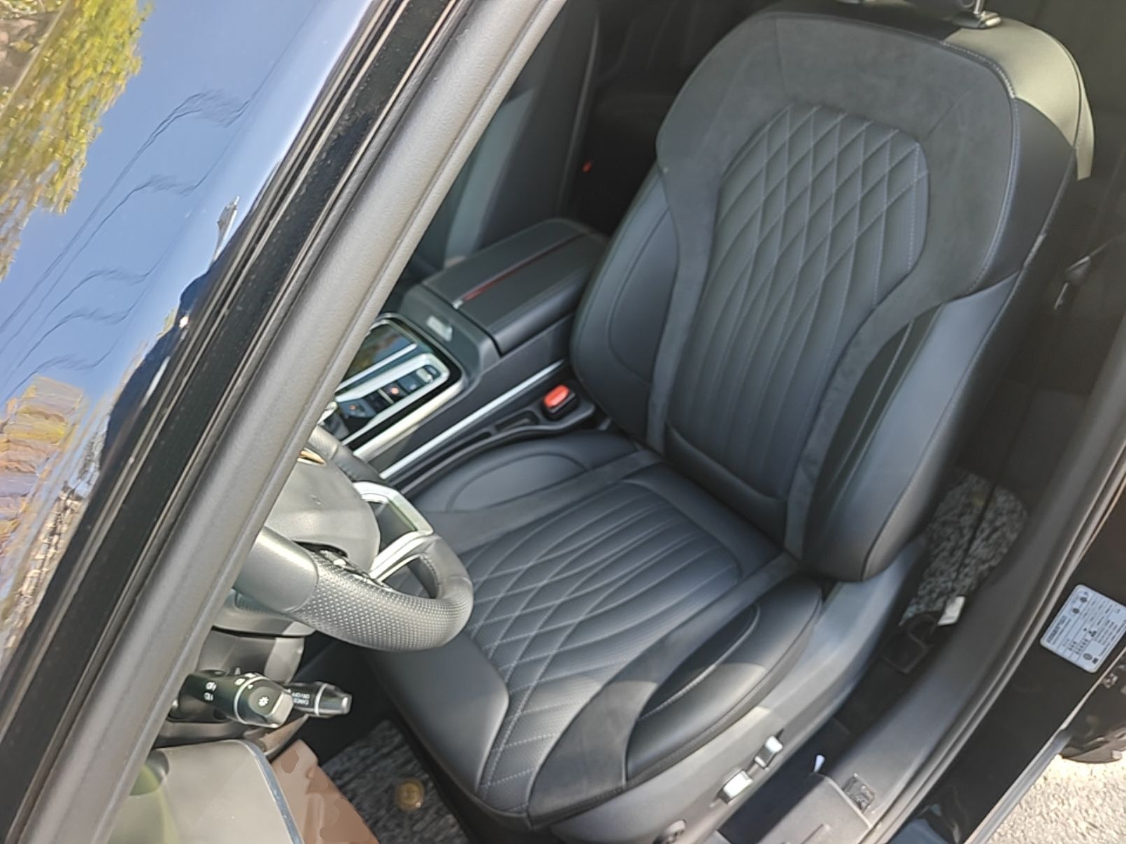 Hongqi HS5 2023 2.0T Qixiang Pro Edition — снимка 17