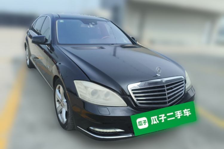 Used Mercedes-Benz S-Class 2011 S 350 L CGI 4MATIC
