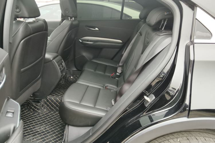 Used Cadillac XT4 2021 28T Two-Wheel Drive Luxury Version
