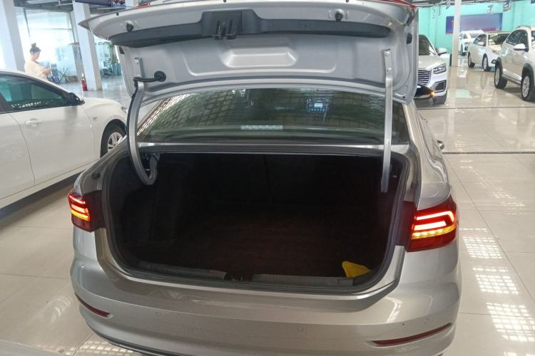 Used Volkswagen Lavida 2022 1.5L Automatic Vision Edition Trunk