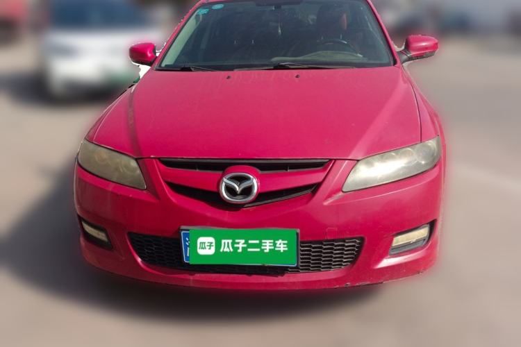 Used Mazda 6 2013 2.0L Automatic Fashion Edition