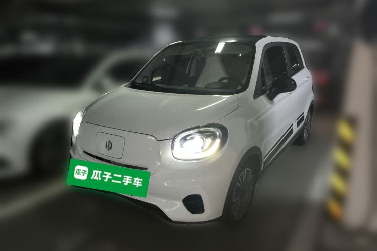 Used Leapmotor T03 2021 400 Lite Edition Lithium Iron Phosphate