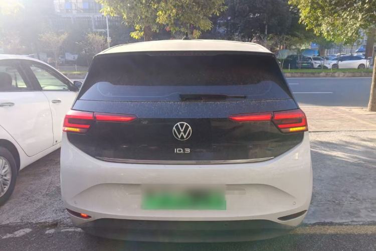 Used Volkswagen ID.3 2023 Pure Smart Edition Rear