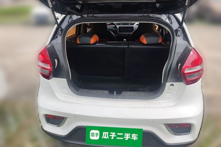 Used Geely Auto Vision X1 2017 1.3L Automatic Player Edition
