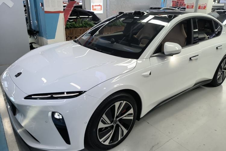 Used Nio ET5 2022 75 kWh