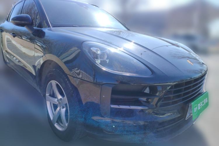 Used Porsche Macan 2021 Macan 2.0T
