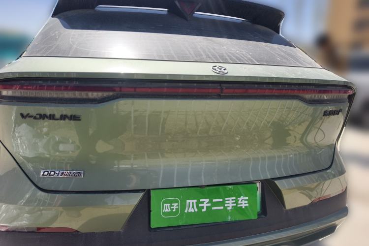 Used Venucia V DD-i 2023 60km iD Version Rear