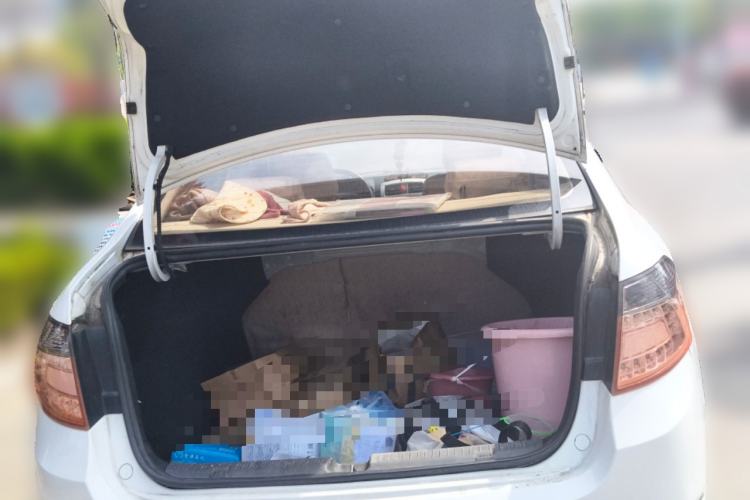 Used Brilliance H330 2013 1.5L Manual Comfort Model