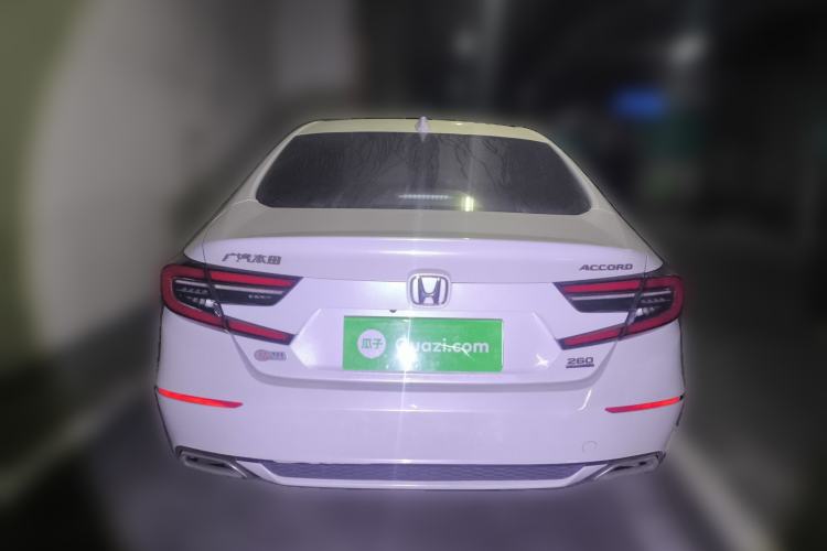 Used Honda Accord 2021 260TURBO Luxury Starry Sky Limited Edition Rear