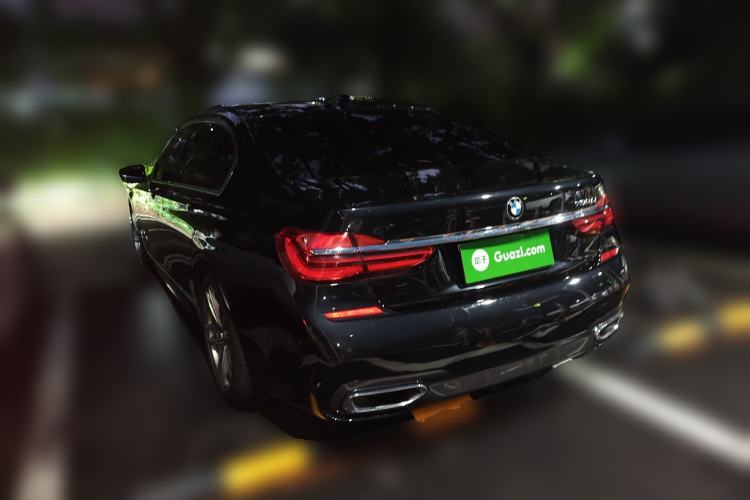 Used BMW 7 Series 2018 730Li Leading Model M Sport Package