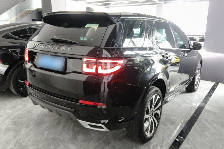 Used Land Rover Discovery Sport 2022 249 PS R-Dynamic SE Performance Tech Edition 5 Seats Rear Right 45 Deg