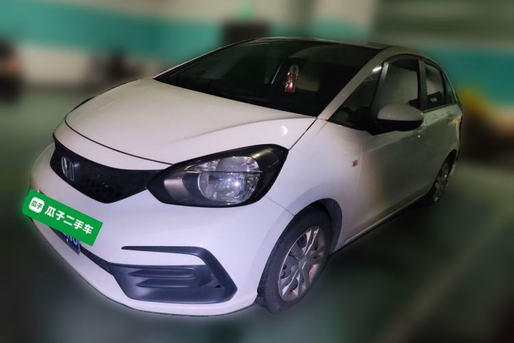 Used Honda Fit 2021 1.5L CVT Trend Edition